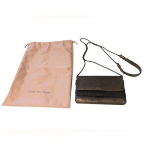 Stuart Weitzman Clutch Crossbody Shoulder Bag